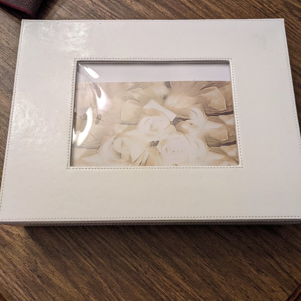 Things Remembered Photo Box